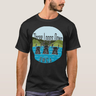Camiseta Três Leões Boundary Watts