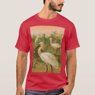 Camiseta Três Letras De Maçã Ao Largo Do Marsh