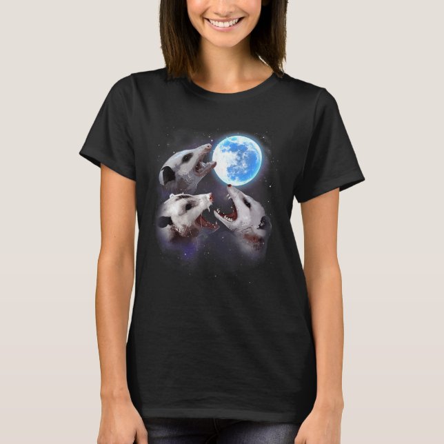 Camiseta Três Lobos Parody Lover Spa (Frente)