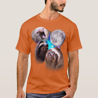 Camiseta Três Lúteras da Lua