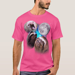 Camiseta Três Lúteras da Lua