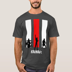 Camiseta três menino Bauhaus vintage
