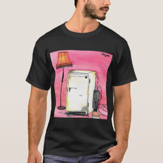 Camiseta Três Meninos Imaginários Ilustrados Ativo