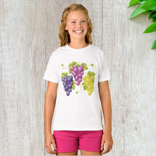 Camiseta Três Montes De Uvas