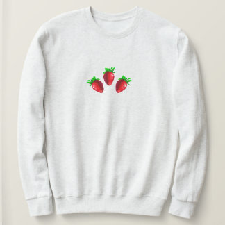 Camiseta Três Morangos