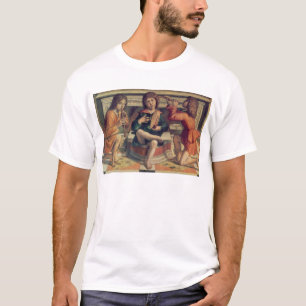 Camiseta Três músicos do anjo