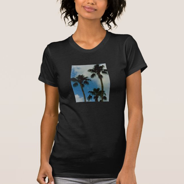 Camiseta Três Palmas (Frente)