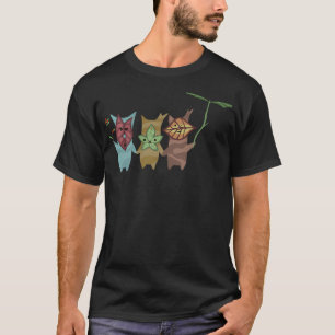 Camiseta Três Pequenos Caras Korok
