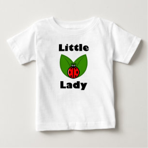 Camiseta Três Pequenos Damybugs - Baby Fine Jersey T Shirt