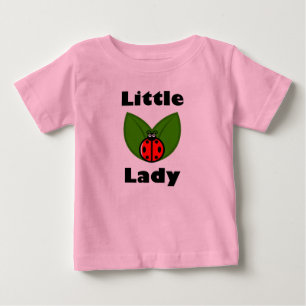 Camiseta Três Pequenos Damybugs - Baby Fine Jersey T Shirt