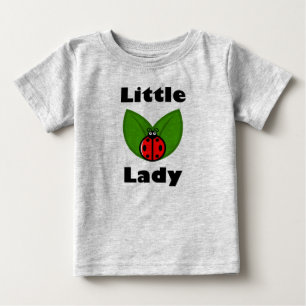 Camiseta Três Pequenos Damybugs - Baby Fine Jersey T Shirt