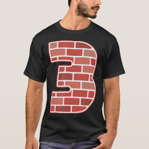 Camiseta Três Pequenos Porcos 3 Figurinos De Halloween Kids