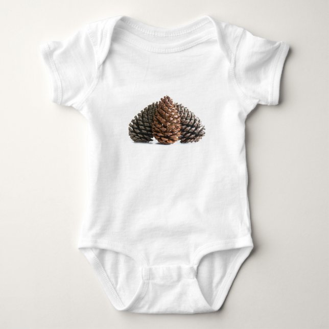 Camiseta Três pinos (Frente)