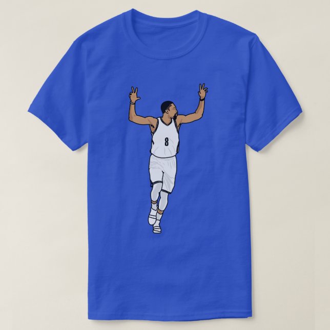 Camiseta Três pontos dinwidescreen (Frente do Design)