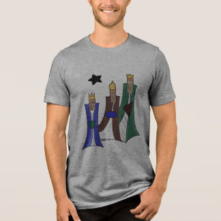 Camiseta Três Reis