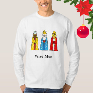 Camiseta Três Reis Magos