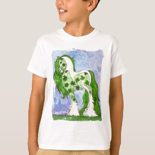 Camiseta Trevo