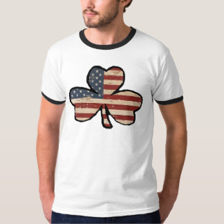 Camiseta Trevo americano