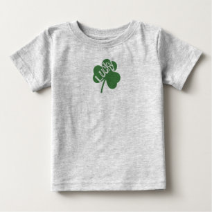 Camiseta Trevo da sorte camisola do dia de São Patrício