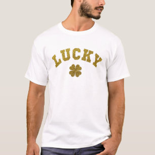 Camiseta Trevo da Sorte São Patrício