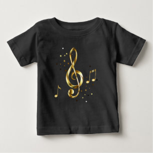 Camiseta Trevo de Ouro Música