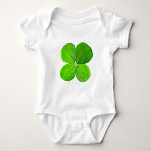 Camiseta Trevo de quatro folhas os presentes de Zazzle do