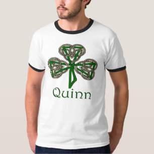 Camiseta Trevo de Quinn