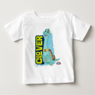 Camiseta Trevo Dino Ranch