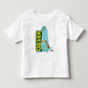 Camiseta Trevo Dino Ranch