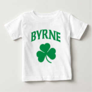 Camiseta Trevo do irlandês de Byrne