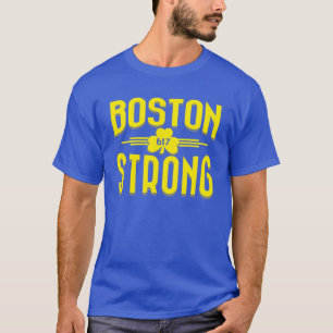 Camiseta Trevo forte de Boston Deco
