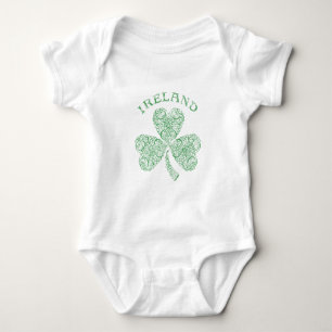 Camiseta Trevo irlandês