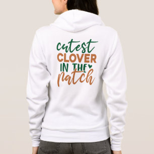 Camiseta Trevo Mais Fofo do Cacho St Patrick's-60863