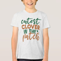 Trevo Mais Fofo do Patch St Patrick's-60863