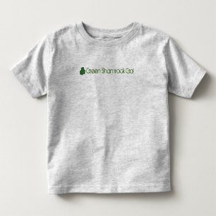 Camiseta Trevo Verde Vá! -