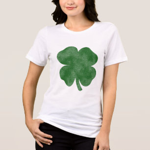 Camiseta Trevo Vintage