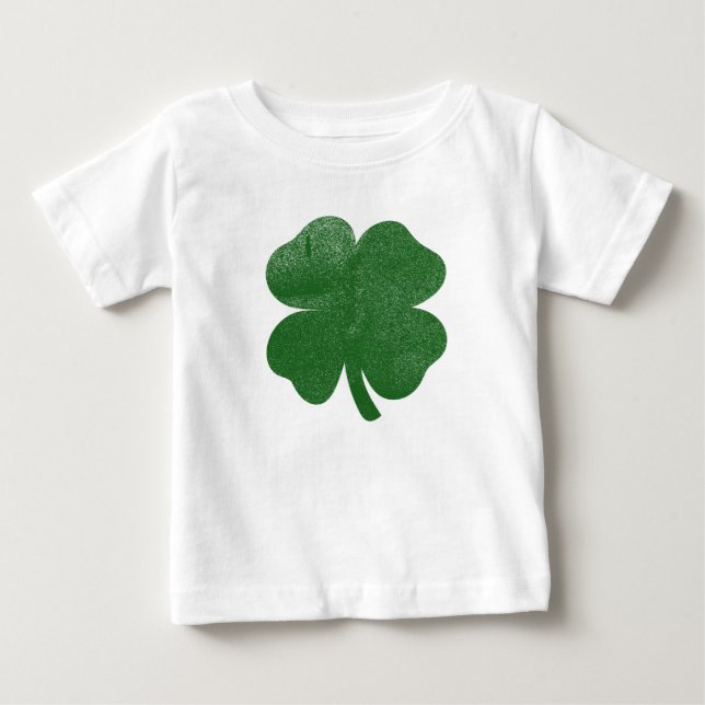Camiseta Trevo Vintage (Frente)