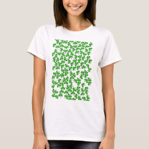 Camiseta Trevos