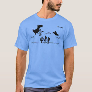 Camiseta TRex BMX Offline