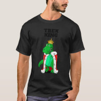 Trex King Boys Rex Dinosaur Mens Tyrannosaurus 1