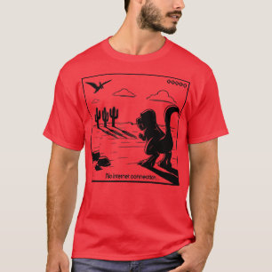 Camiseta TRex Offline