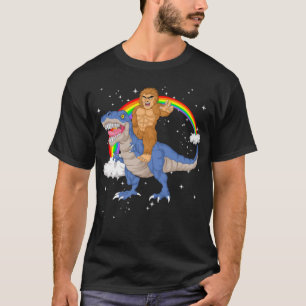 Camiseta trex padeira