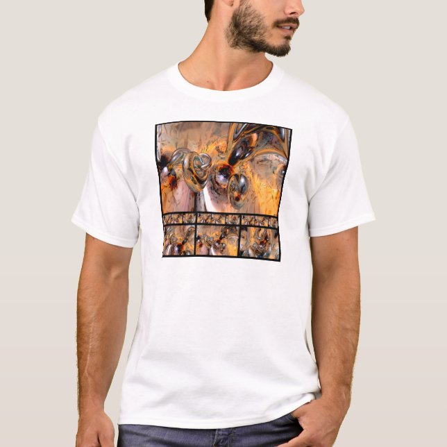 Camiseta Treze peças (Frente)