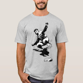 Camiseta Tri-Blend