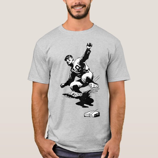 Camiseta Tri-Blend (Frente)