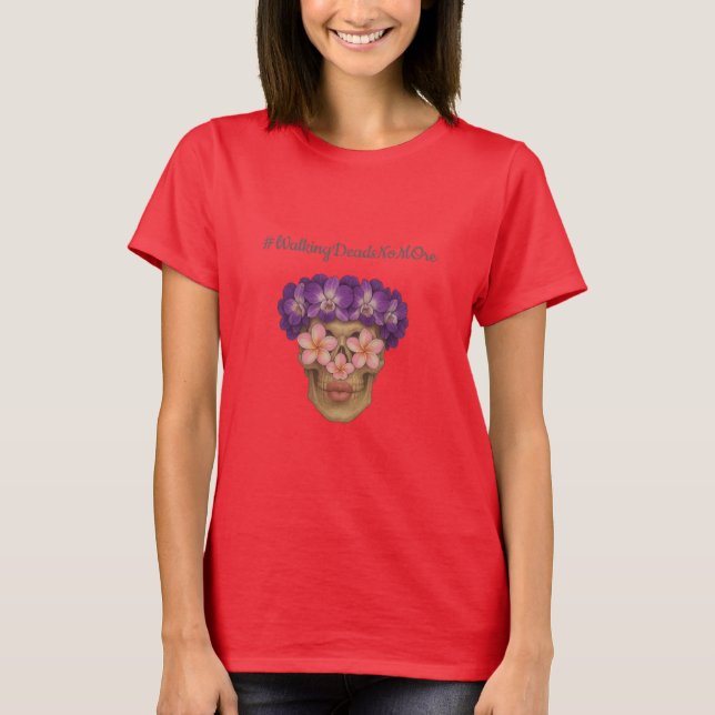 Camiseta Tri-Blend (Frente)