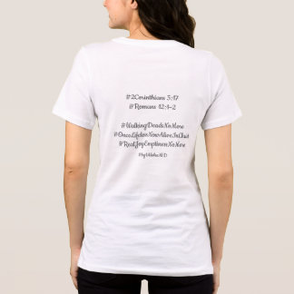 Camiseta Tri-Blend