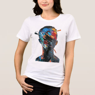 Camiseta Tri-blend