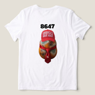 Camiseta Tri-Blend 8647
