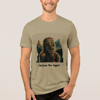 Camiseta Tri-blend Bella+Canvas